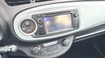 Toyota Yaris 2013 Valkoinen