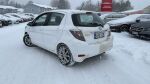 Toyota Yaris 2013 Valkoinen