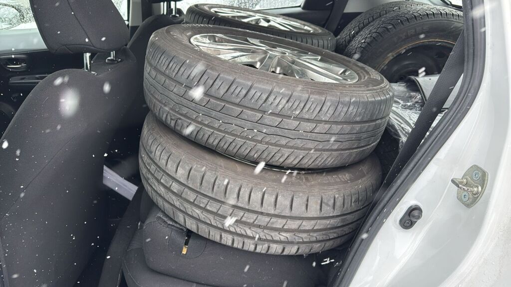 Toyota Yaris 2013 Valkoinen