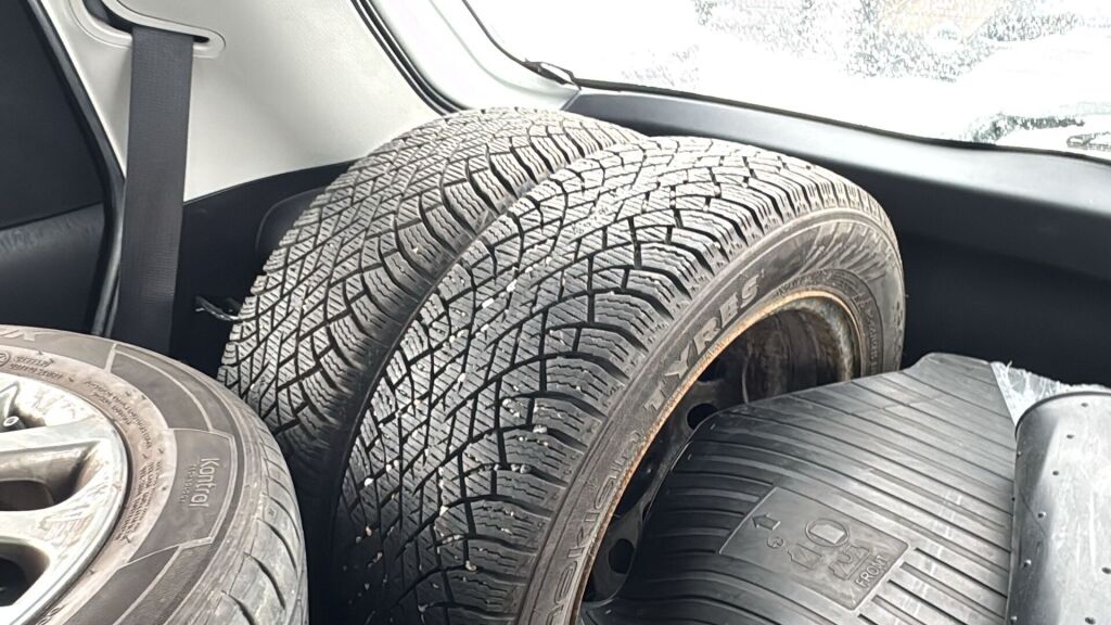 Toyota Yaris 2013 Valkoinen