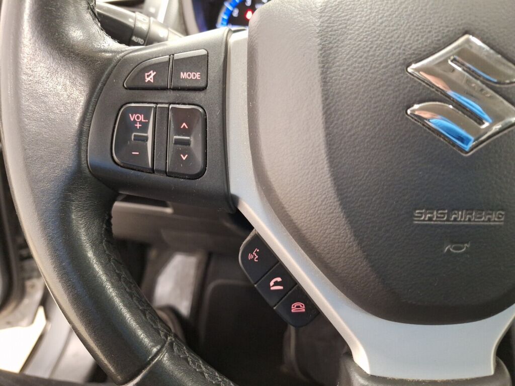 Suzuki SX4 S-Cross 2013 Harmaa