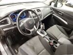 Suzuki SX4 S-Cross 2013 Harmaa