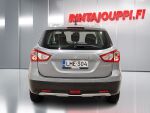 Suzuki SX4 S-Cross 2013 Harmaa