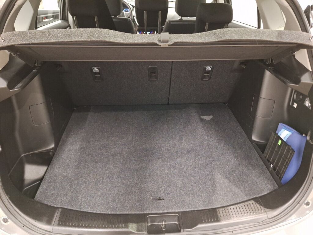 Suzuki SX4 S-Cross 2013 Harmaa