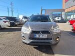 Mitsubishi ASX 2014 Ruskea (beige)