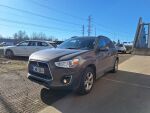 Mitsubishi ASX 2014 Ruskea (beige)