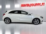 Mercedes-Benz A 2013 Valkoinen