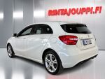 Mercedes-Benz A 2013 Valkoinen