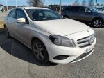 Mercedes-Benz A 2013 Valkoinen