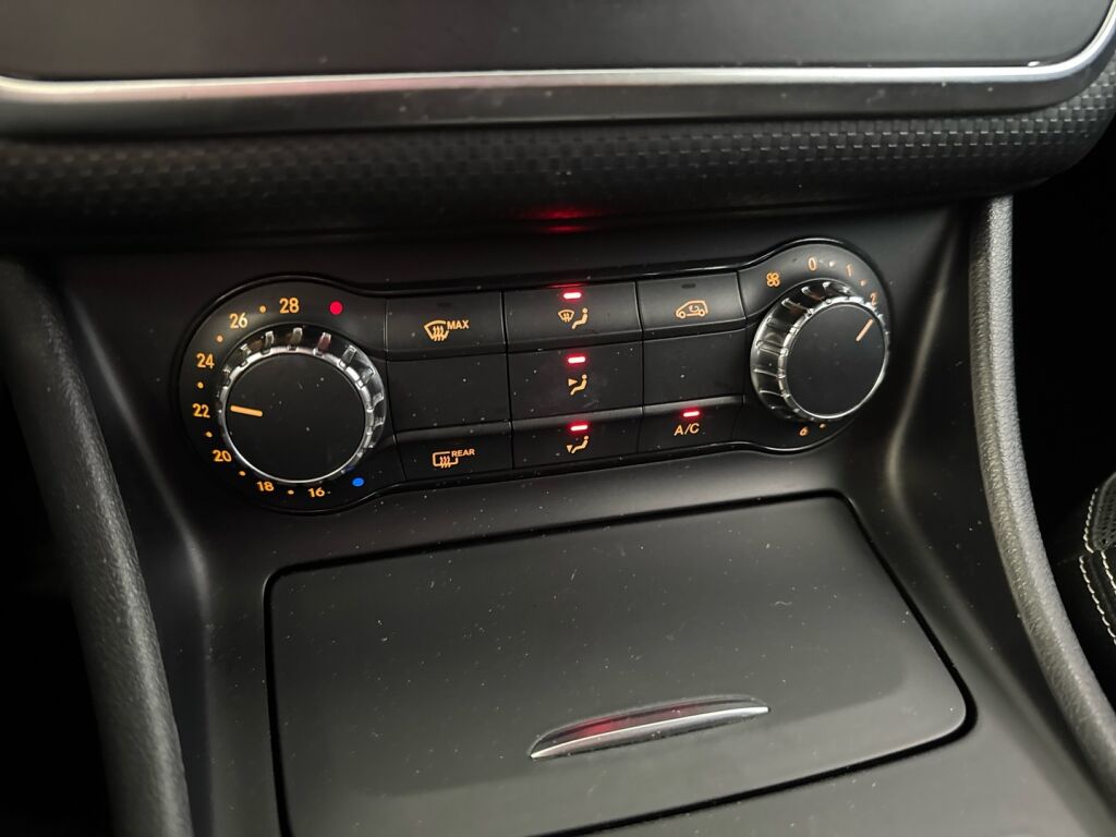 Mercedes-Benz A 2013 Valkoinen