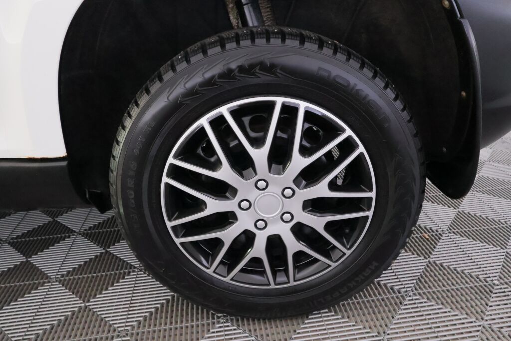 Skoda Yeti 2013 Valkoinen