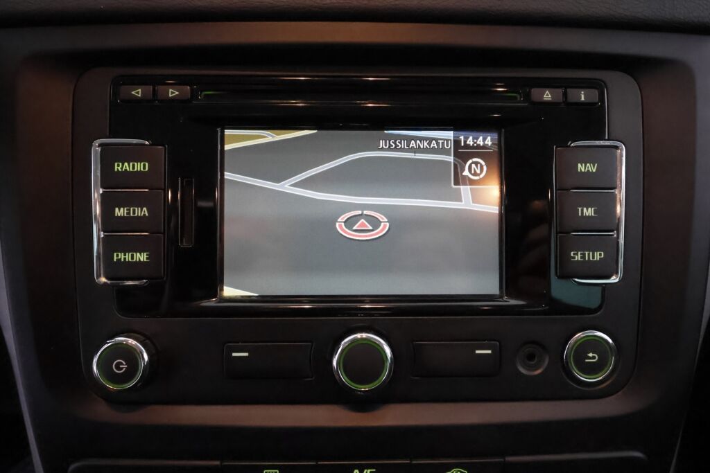 Skoda Yeti 2013 Valkoinen