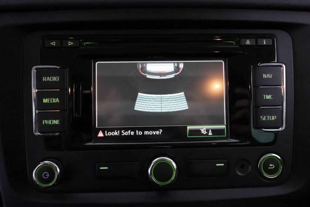 Skoda Yeti 2013 Valkoinen