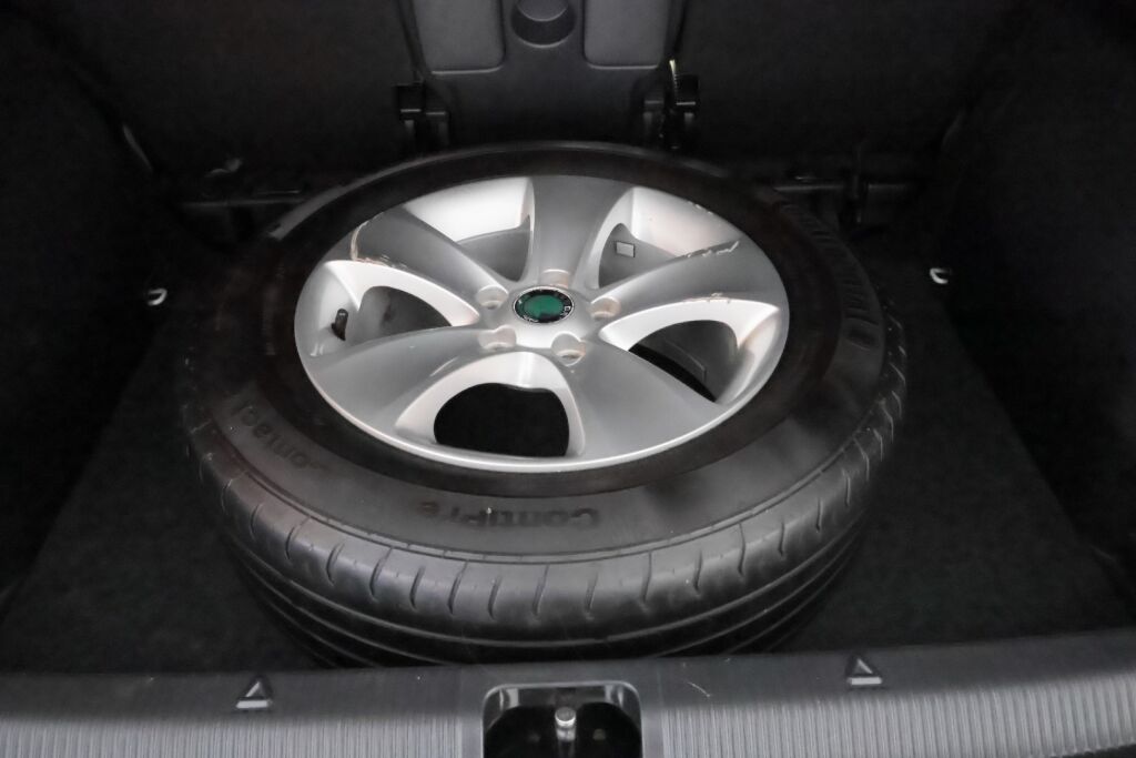 Skoda Yeti 2013 Valkoinen