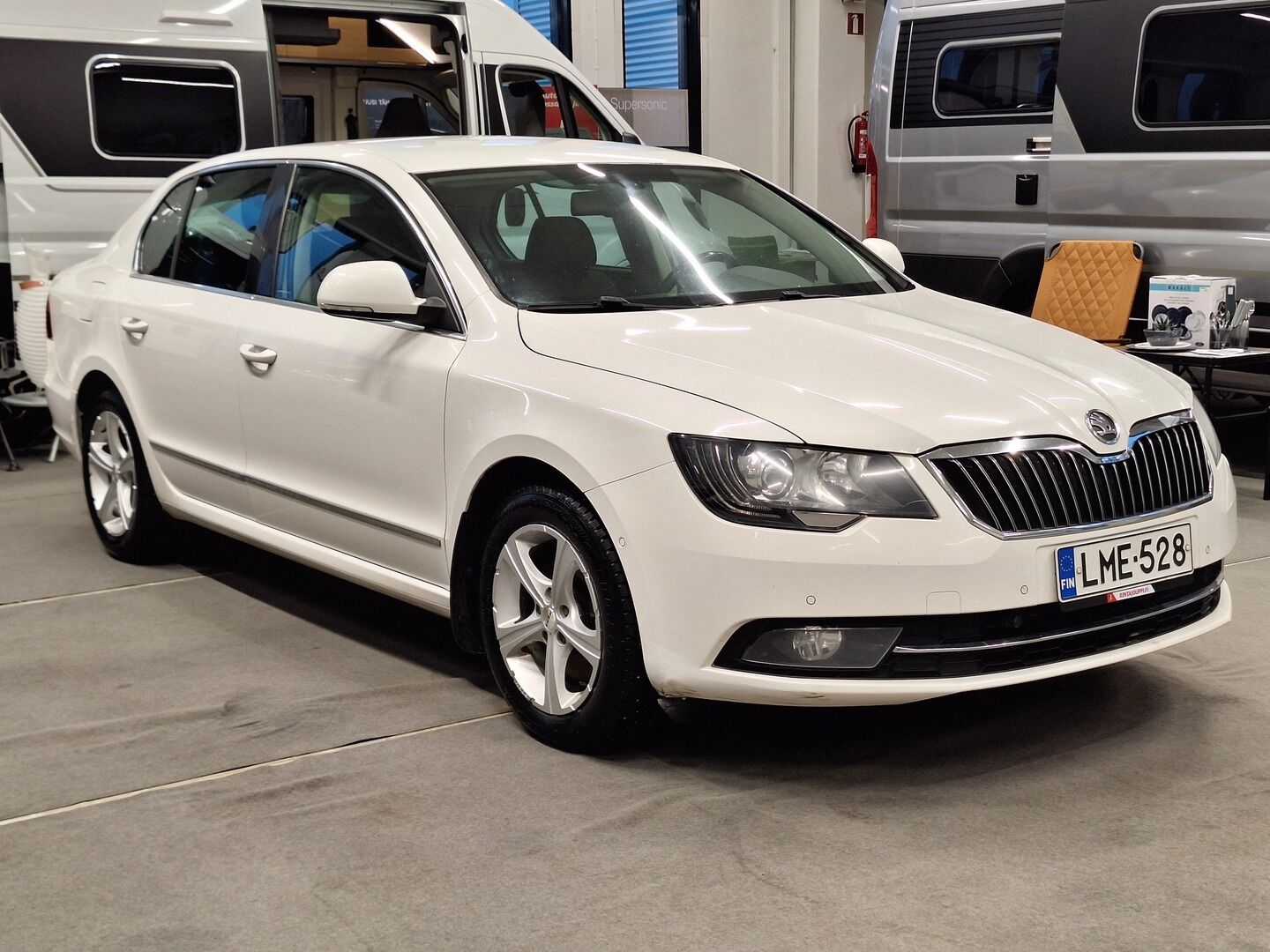 Skoda Superb