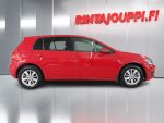 Volkswagen Golf 2013 Punainen