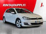 Volkswagen Golf 2013 Valkoinen