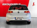 Volkswagen Golf 2013 Valkoinen