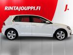 Volkswagen Golf 2013 Valkoinen