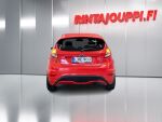 Ford Fiesta 2013 Punainen
