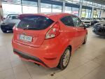 Ford Fiesta 2013 Punainen