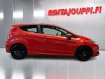 Ford Fiesta 2013 Punainen