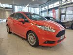 Ford Fiesta 2013 Punainen