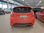 Ford Fiesta 2013 Punainen
