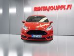 Ford Fiesta 2013 Punainen
