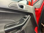 Ford Fiesta 2013 Punainen