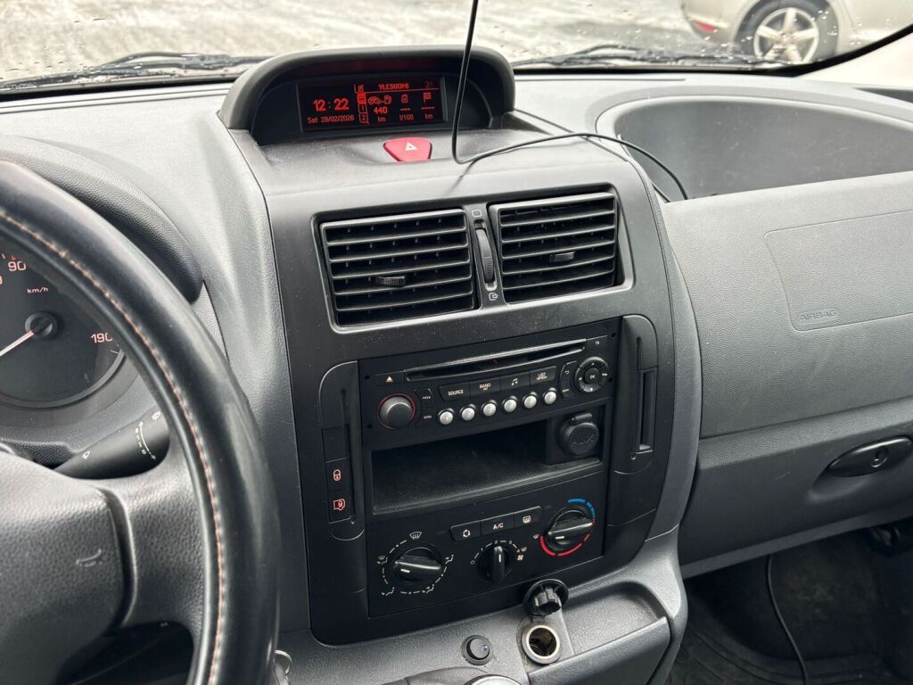 Toyota Proace 2013 Hopea