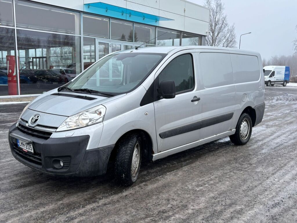 Toyota Proace 2013 Hopea