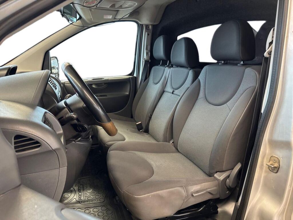 Toyota Proace 2013 Hopea