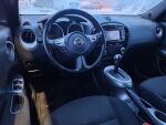 Nissan Juke 2014 Punainen