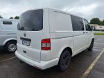 Volkswagen Transporter 2013 Valkoinen