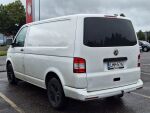 Volkswagen Transporter 2013 Valkoinen