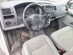Volkswagen Transporter 2013 Valkoinen