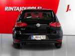 Volkswagen Golf 2014 Musta