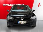 Volkswagen Golf 2014 Musta