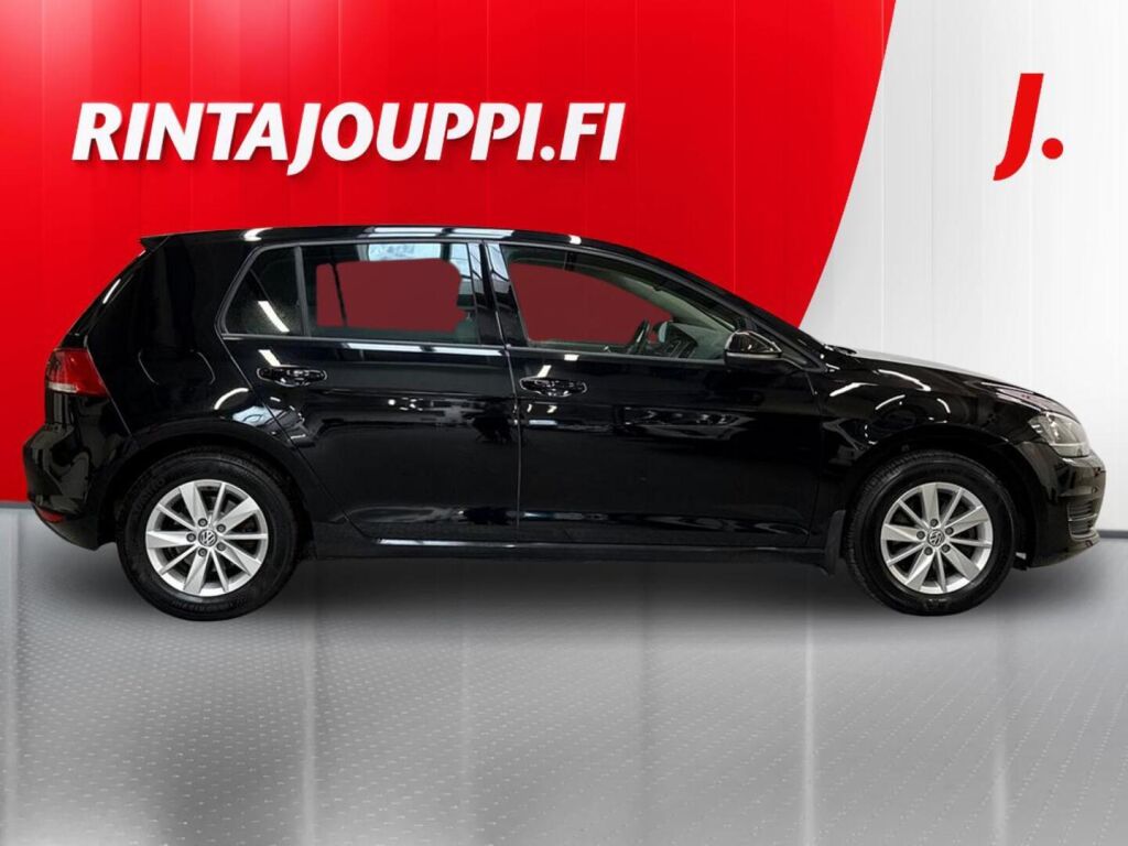 Volkswagen Golf 2014 Musta