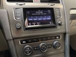 Volkswagen Golf 2014 Musta