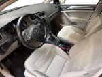 Volkswagen Golf 2014 Musta