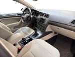 Volkswagen Golf 2014 Musta