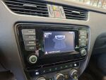 Skoda Octavia 2013 Valkoinen