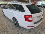 Skoda Octavia 2013 Valkoinen