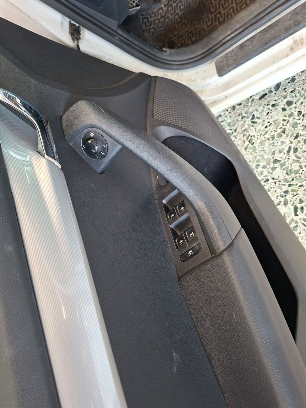 Skoda Octavia 2013 Valkoinen
