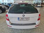 Skoda Octavia 2013 Valkoinen