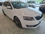 Skoda Octavia 2013 Valkoinen