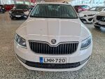 Skoda Octavia 2013 Valkoinen