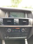 BMW X3 2013 Musta